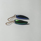 Scarab Wings Earrings