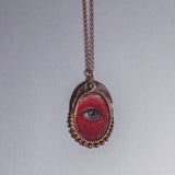 Teary Eye Necklace