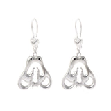 Pelvis Earrings