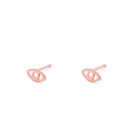 Eyes Stud Earrings