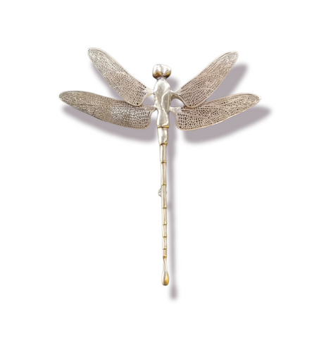 Dragonfly Brooch