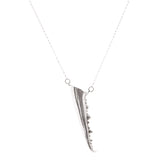 Crab Claw Necklace 2