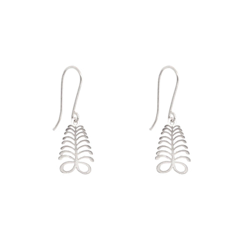 Aya Fern Earrings