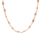 Leaf Chain Necklace