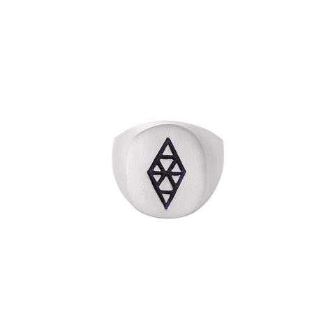 Logo Signet Rings