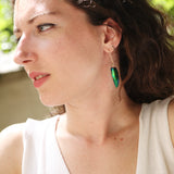 Scarab Wings Earrings