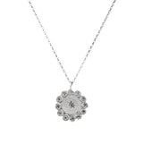 12 Stars Lunar Necklace