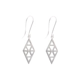 Logo Earrings 2