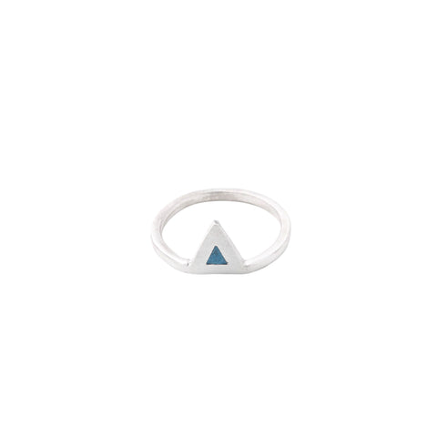 Triangle enamel rings