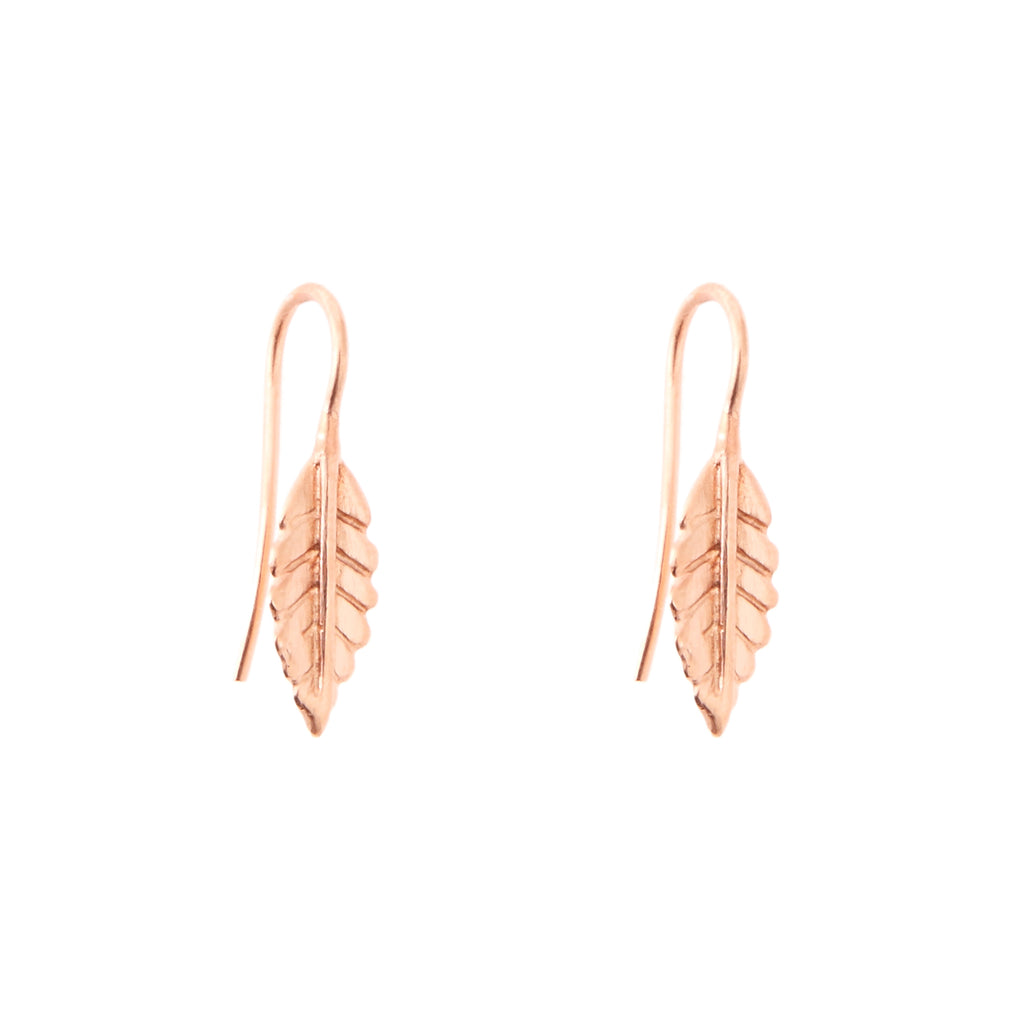 Leaf Earrings