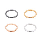 Eternity Elements Rings