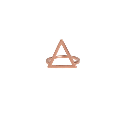 Triangle Ring Big