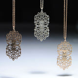 Lace Necklace