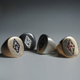 Logo Signet Rings