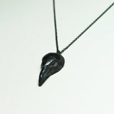 Crow necklace