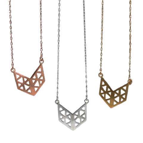 Atum Necklace