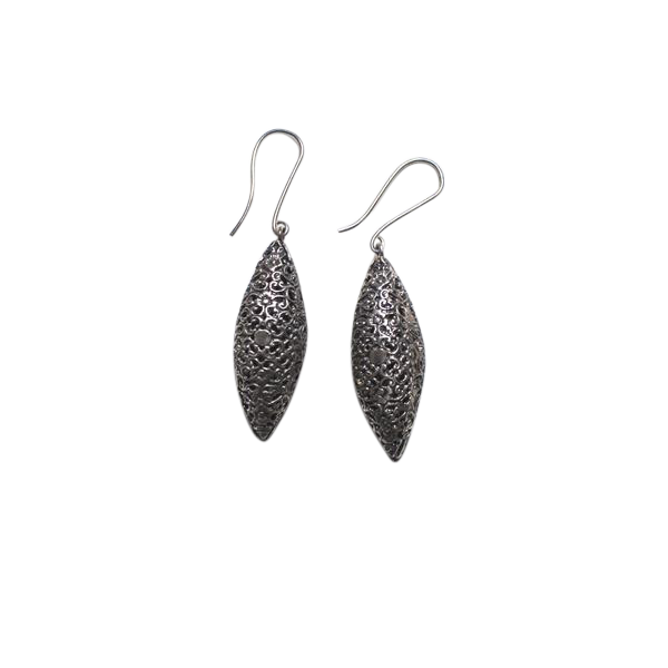 Cocoon Earrings